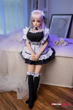 80cm 2ft6 Petite TPE Mini Sex Doll – Libby Sinclair