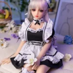 80cm 2ft6 Petite TPE Mini Sex Doll – Libby Sinclair
