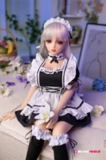 80cm 2ft6 Petite TPE Mini Sex Doll – Libby Sinclair