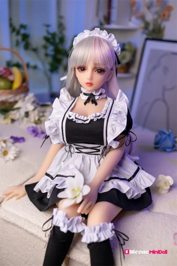 80cm 2ft6 Petite TPE Mini Sex Doll – Libby Sinclair