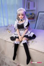 80cm 2ft6 Petite TPE Mini Sex Doll – Libby Sinclair