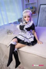 80cm 2ft6 Petite TPE Mini Sex Doll – Libby Sinclair