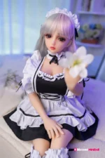 80cm 2ft6 Petite TPE Mini Sex Doll – Libby Sinclair