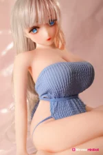 80cm 2ft6 TPE Anime Small Sex Doll – Iesha