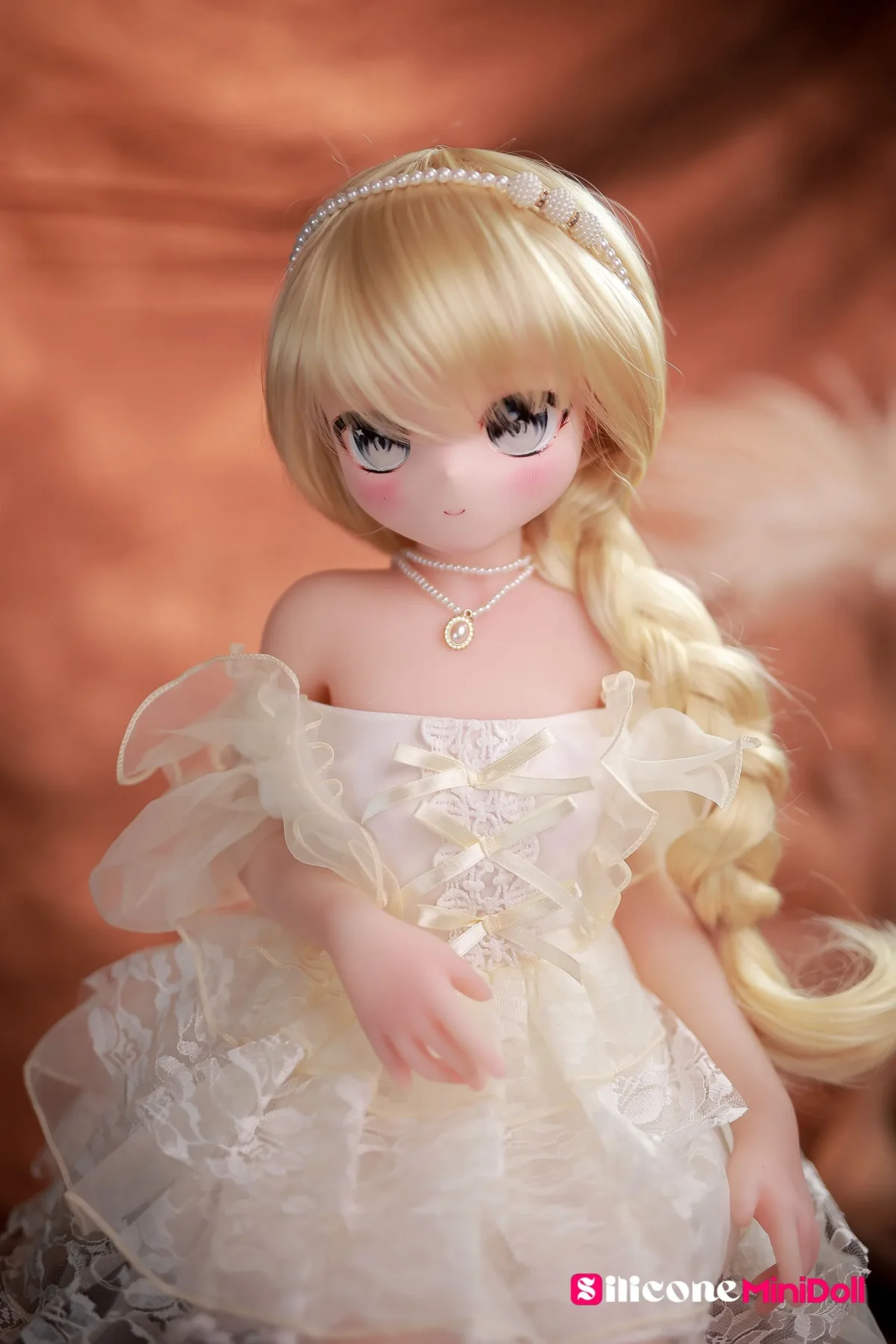 85cm 2ft8 Anime Mini Sex Doll With PVC Head – Himari