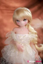 85cm 2ft8 Anime Mini Sex Doll With PVC Head – Himari