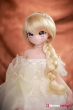 85cm 2ft8 Anime Mini Sex Doll With PVC Head – Himari