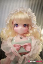 88cm 2ft10 Big Boobs Mini Sex Doll With PVC Head – Birdie