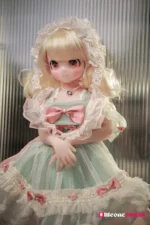 88cm 2ft10 Big Boobs Mini Sex Doll With PVC Head – Birdie