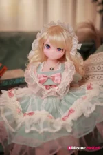 88cm 2ft10 Big Boobs Mini Sex Doll With PVC Head – Birdie