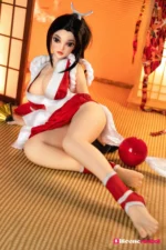 88cm 2ft10 Petite TPE Mini Sex Doll – Mai Shiranui