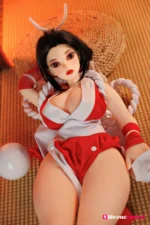 88cm 2ft10 Petite TPE Mini Sex Doll – Mai Shiranui