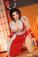 88cm 2ft10 Petite TPE Mini Sex Doll – Mai Shiranui