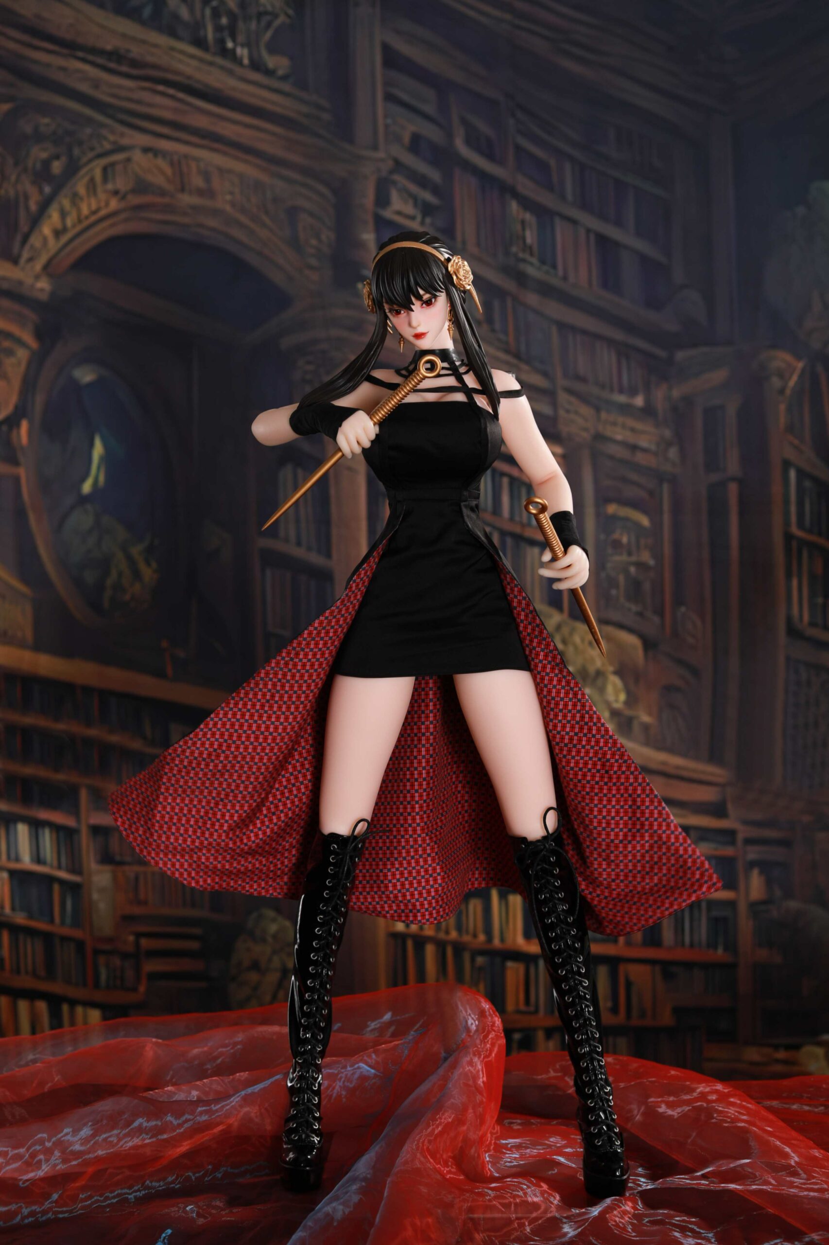 9 Yor Briar 2ft269cm SPY25C32597FAMILY Anime Hentai Figures Sex Doll scaled 1