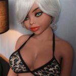 100cm / 3ft3 Petite TPE Mini Sex Doll – Madeline - Image 2