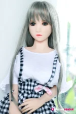 100cm 3ft3 Japanese White Mini Sex Doll – Riva