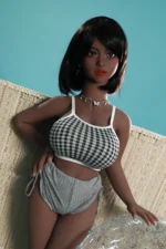 105cm 3ft5 Big Breast TPE Sex Doll – Avery