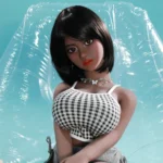 105cm 3ft5 Big Breast TPE Sex Doll – Avery