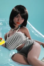 105cm 3ft5 Big Breast TPE Sex Doll – Avery