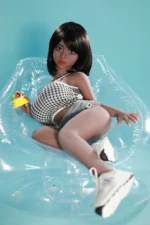105cm 3ft5 Big Breast TPE Sex Doll – Avery