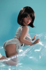 105cm 3ft5 Big Breast TPE Sex Doll – Avery