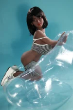105cm 3ft5 Big Breast TPE Sex Doll – Avery