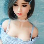 125cm 4ft1 Sexy Beautiful Girl TPE Sex Doll – Ashl