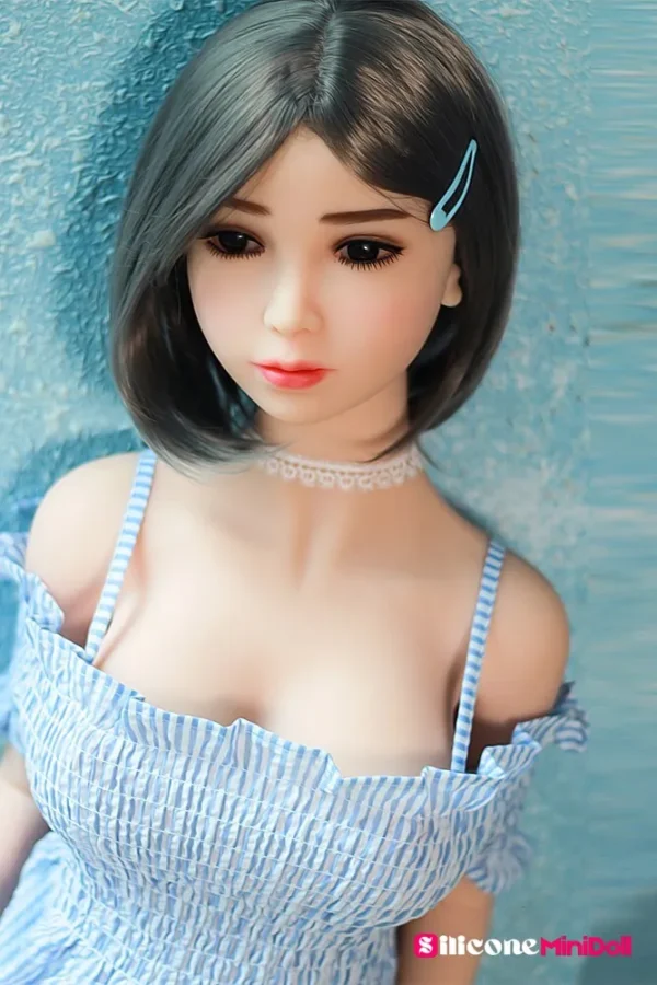 125cm 4ft1 Sexy Beautiful Girl TPE Sex Doll – Ashl