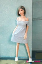 125cm 4ft1 Sexy Beautiful Girl TPE Sex Doll – Ashl