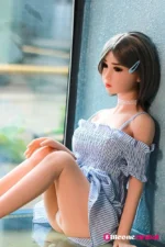 125cm 4ft1 Sexy Beautiful Girl TPE Sex Doll – Ashl