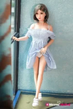 125cm 4ft1 Sexy Beautiful Girl TPE Sex Doll – Ashl