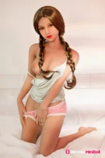 140cm 4ft7 Blond Big Breast Petite Sex Doll – Debrs