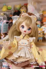 40cm Anime Cute Tiny Sex Doll-Aileen