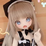40cm Anime Cute Tiny Sex Doll-Aileen
