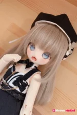40cm Anime Cute Tiny Sex Doll-Aileen