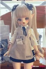 40cm Anime Cute Tiny Sex Doll-Aileen