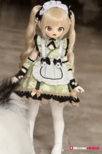 40cm Anime Cute Tiny Sex Doll-Aileen