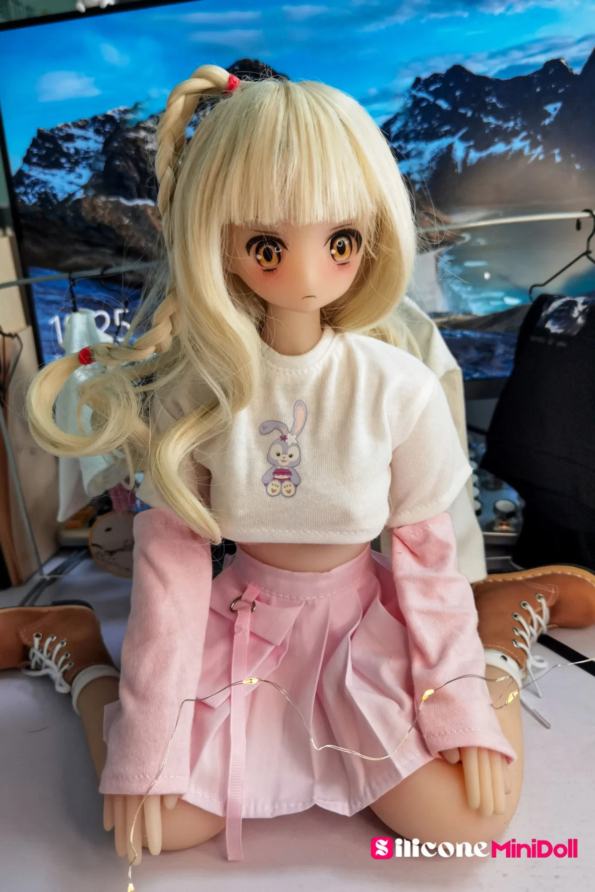 40cm Anime Tiny Sex Doll-Amy