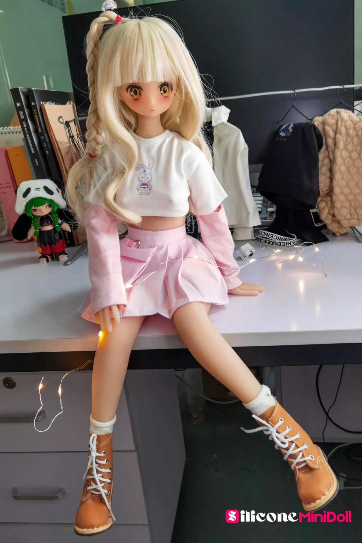 40cm Anime Tiny Sex Doll-Amy