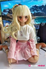 40cm Anime Tiny Sex Doll-Amy