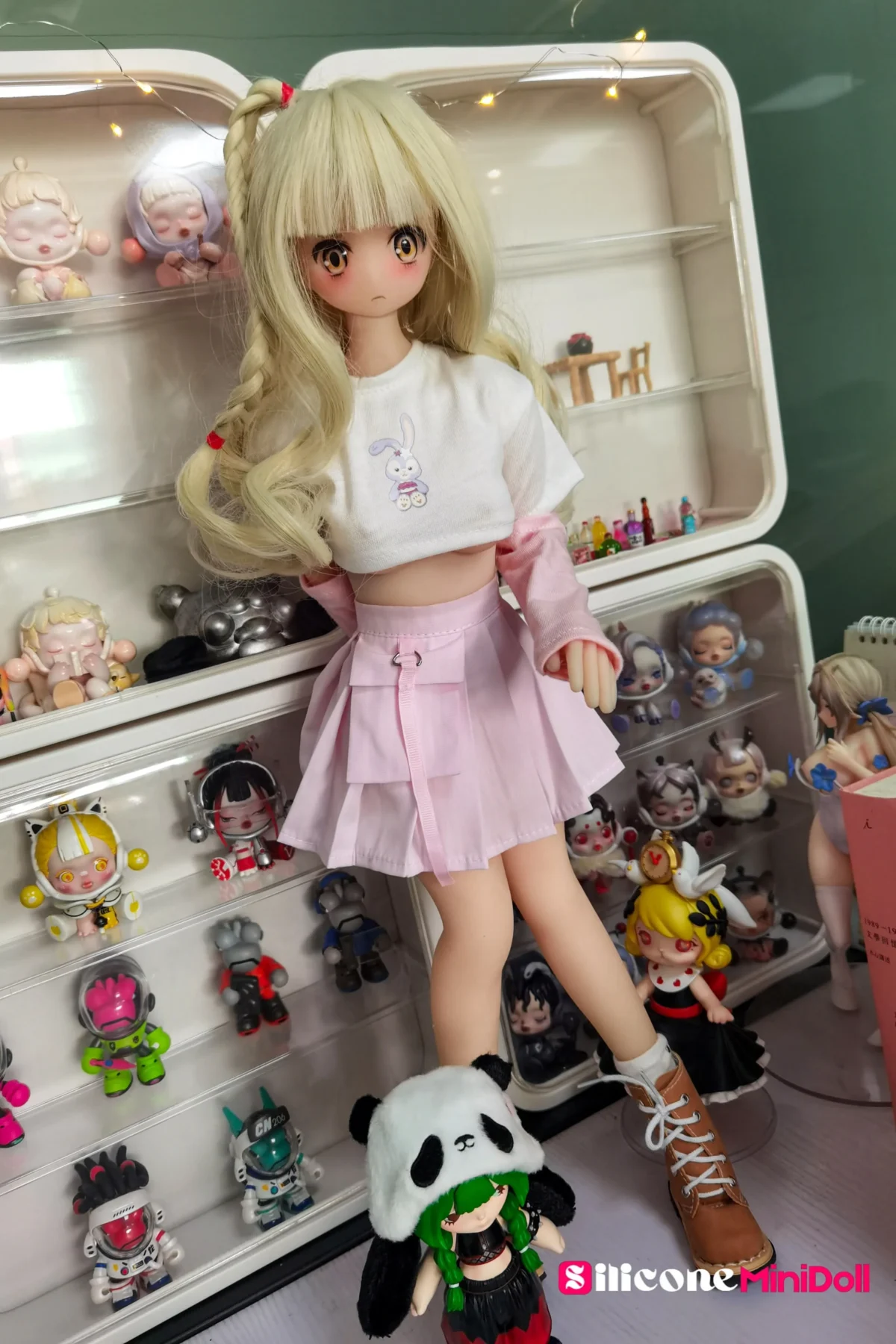 40cm Anime Tiny Sex Doll-Amy
