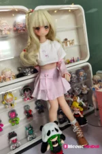 40cm Anime Tiny Sex Doll-Amy