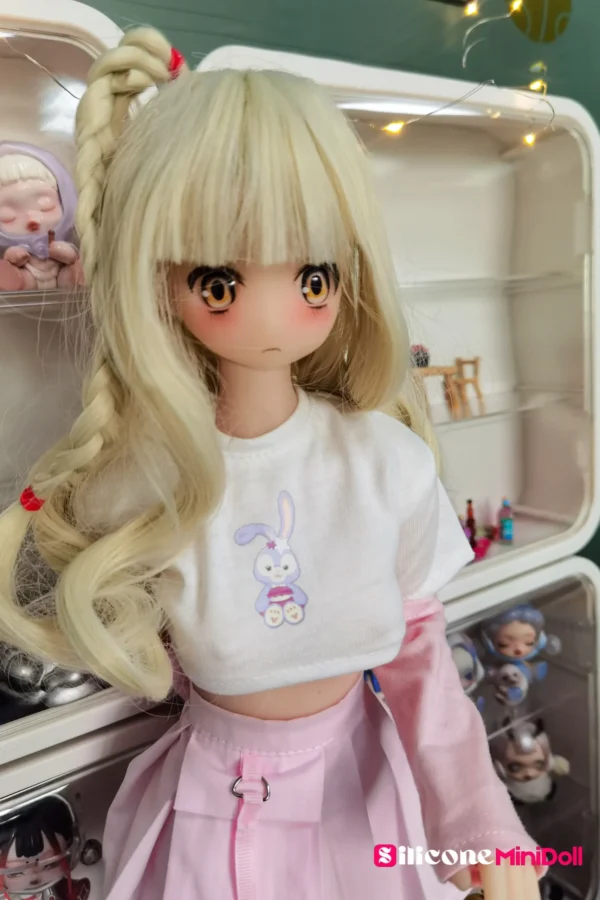 40cm Anime Tiny Sex Doll-Amy