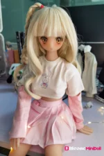 40cm Anime Tiny Sex Doll-Amy