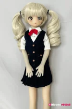 40cm Cuet Blond Anime Sex Doll - Emma
