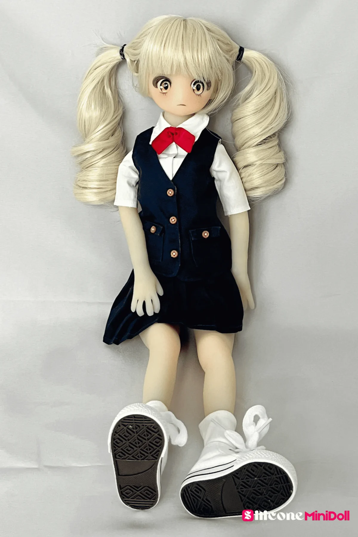 40cm Cuet Blond Anime Sex Doll - Emma
