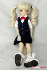 40cm Cuet Blond Anime Sex Doll - Emma