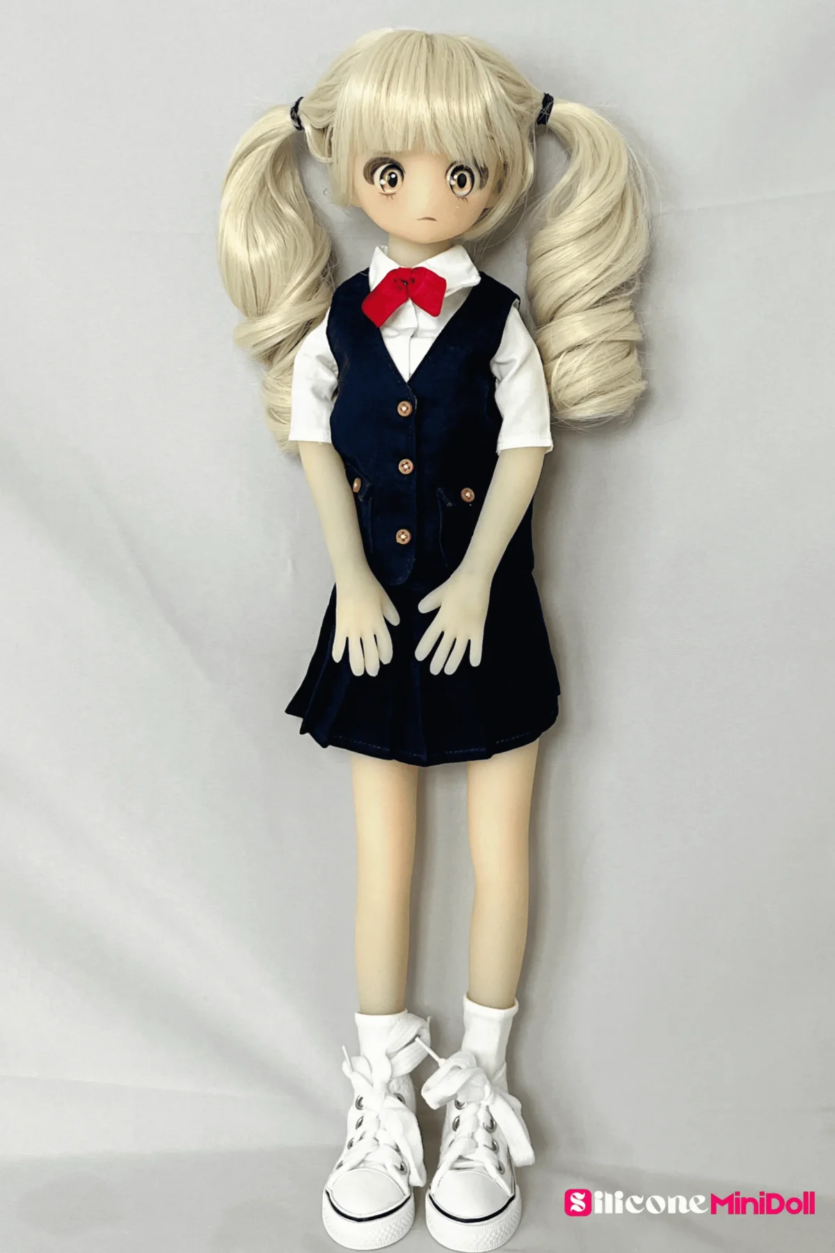 40cm Cuet Blond Anime Sex Doll - Emma