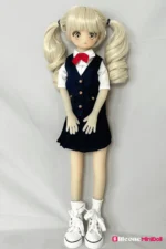 40cm Cuet Blond Anime Sex Doll - Emma
