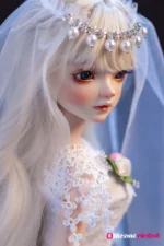 50cm 1ft7 American Tiny Sex Doll with PVC Head – Sheila
